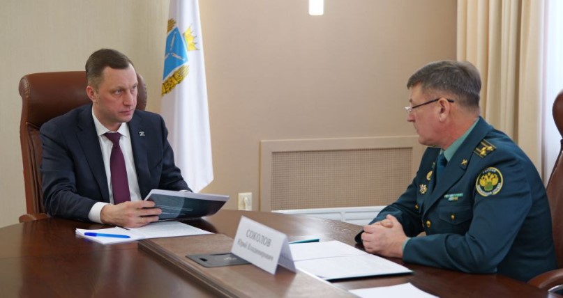 Бусаргину рассказали о попытках провезти в Саратовскую область нелегальный алкоголь